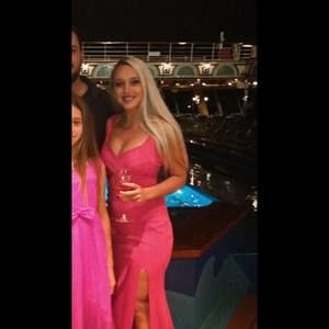 Meet your Posher, Annamarie